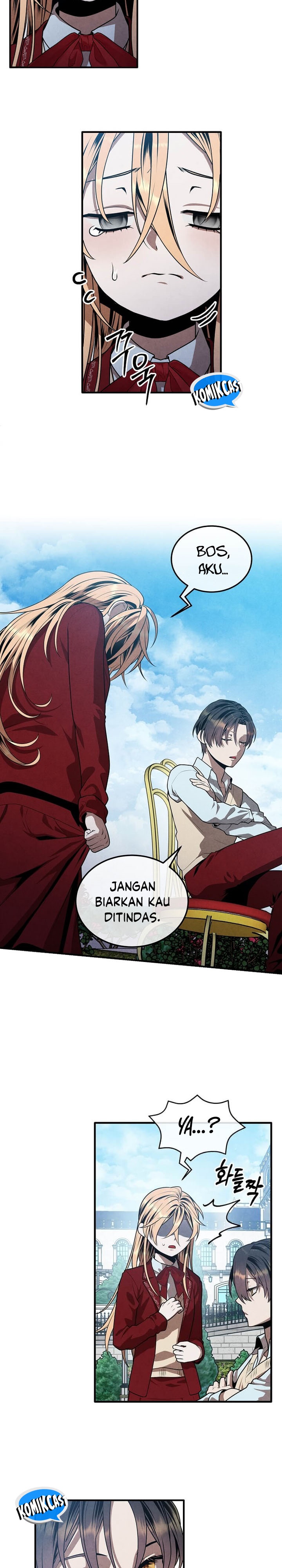 Legendary Youngest Son of the Marquis House Chapter 114 Gambar 3