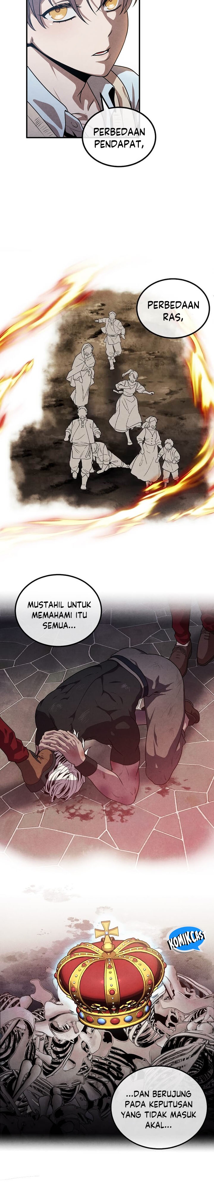 Legendary Youngest Son of the Marquis House Chapter 114 Gambar 4