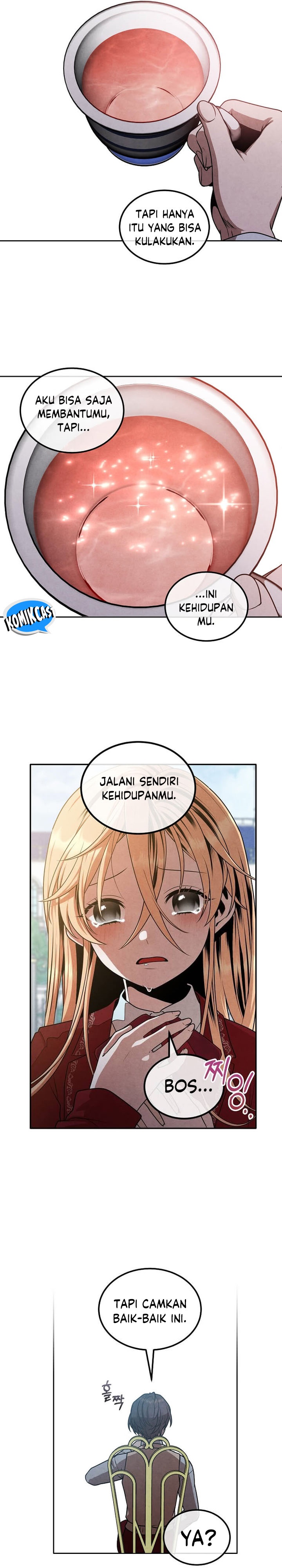 Legendary Youngest Son of the Marquis House Chapter 114 Gambar 6