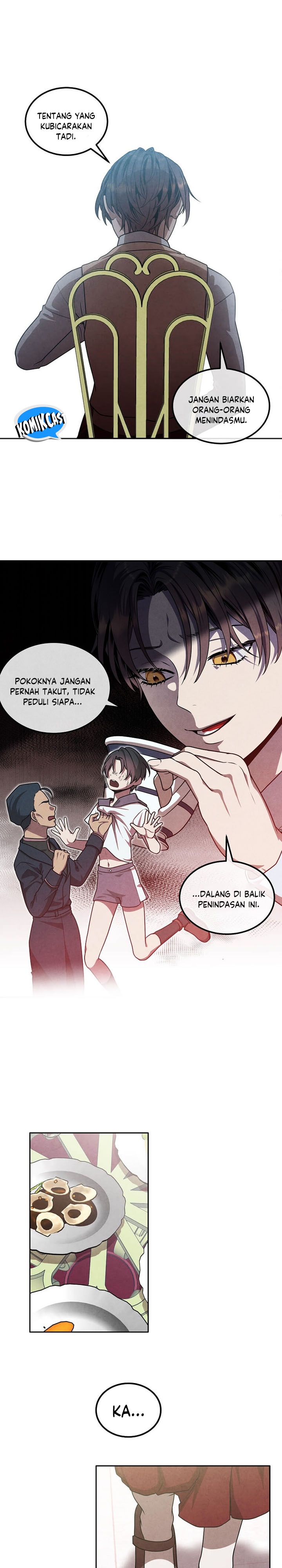 Legendary Youngest Son of the Marquis House Chapter 114 Gambar 7