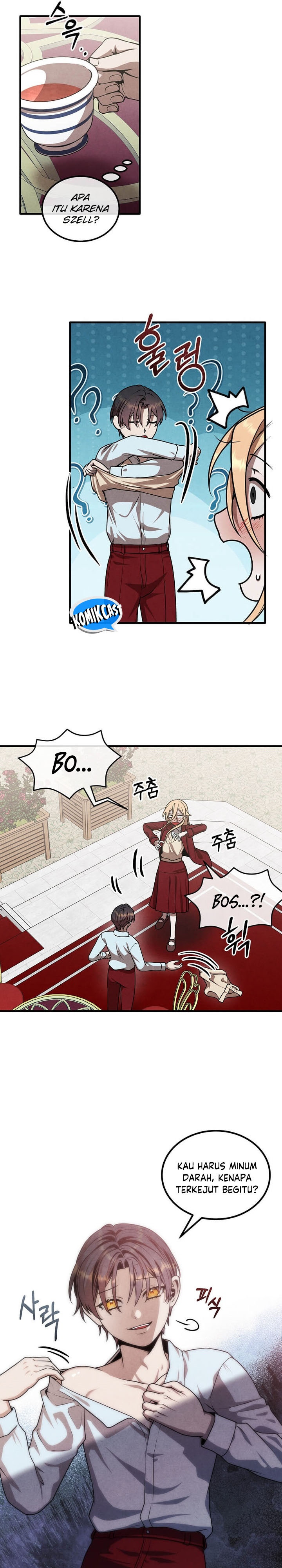 Legendary Youngest Son of the Marquis House Chapter 114 Gambar 10