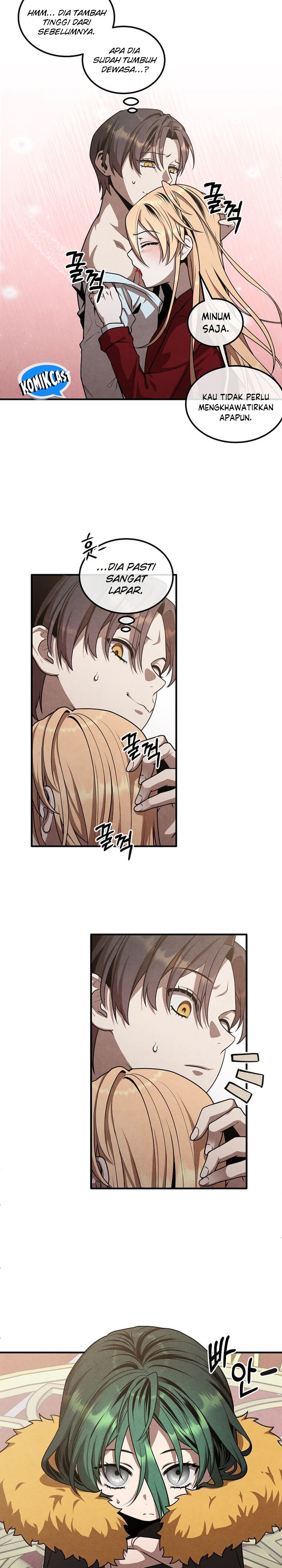 Legendary Youngest Son of the Marquis House Chapter 114 Gambar 12