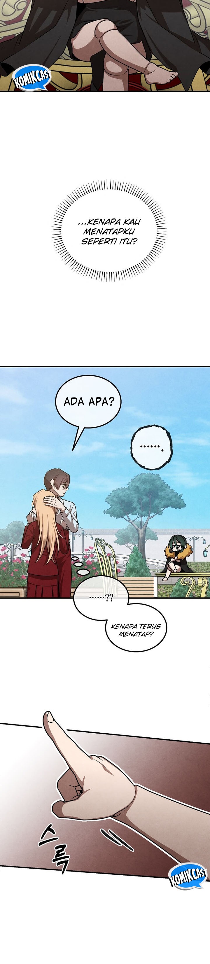 Legendary Youngest Son of the Marquis House Chapter 114 Gambar 13