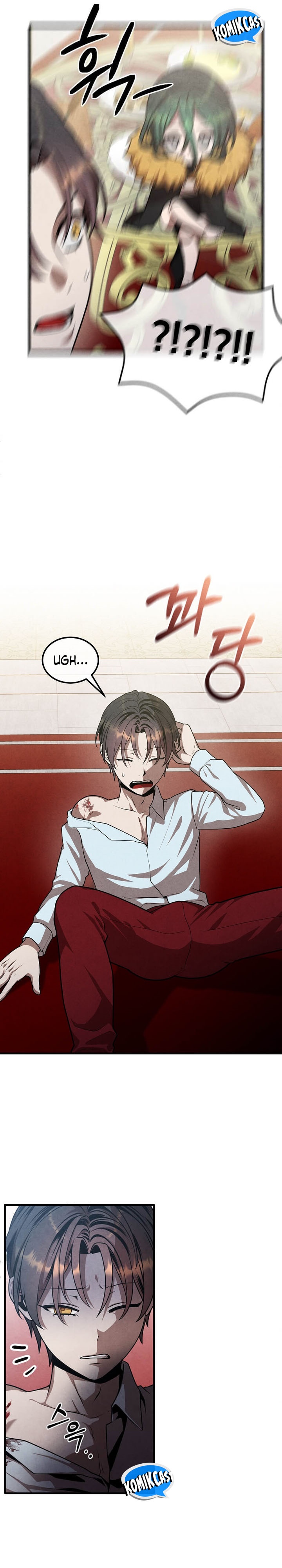 Legendary Youngest Son of the Marquis House Chapter 114 Gambar 17