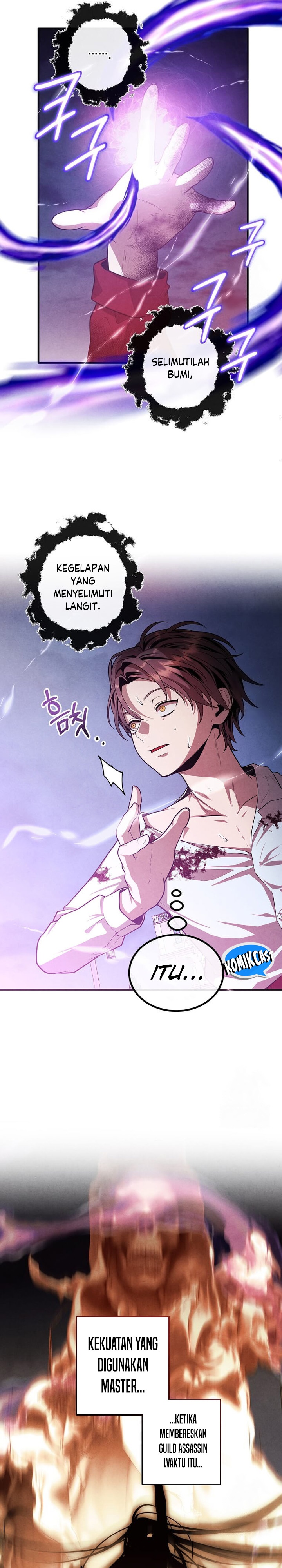 Legendary Youngest Son of the Marquis House Chapter 116 Gambar 8