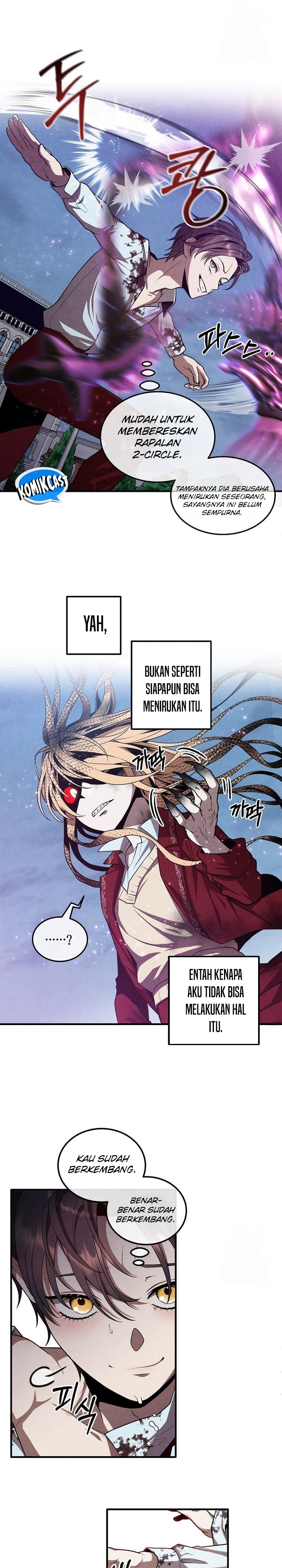Legendary Youngest Son of the Marquis House Chapter 116 Gambar 11