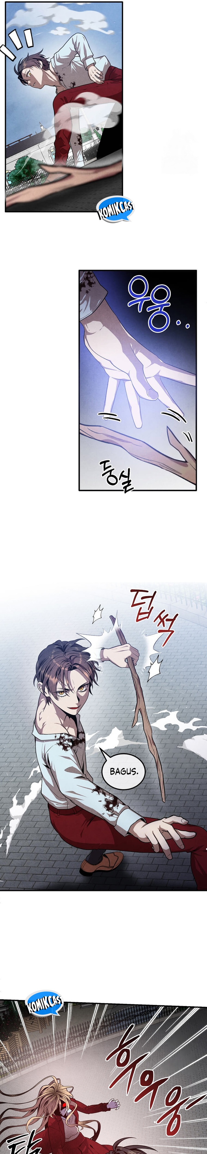 Legendary Youngest Son of the Marquis House Chapter 116 Gambar 14