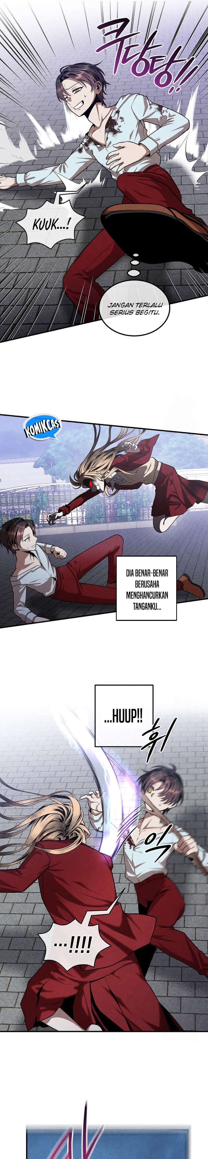 Legendary Youngest Son of the Marquis House Chapter 116 Gambar 17