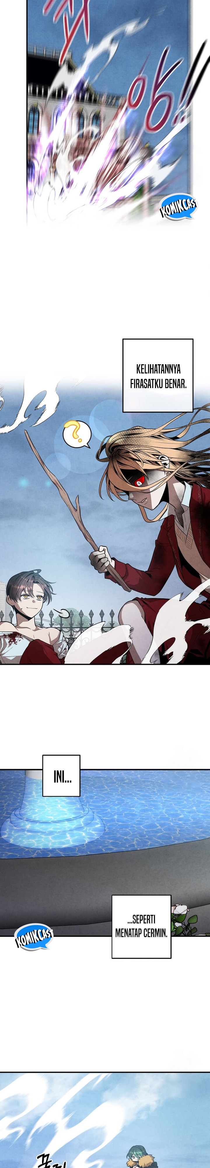 Legendary Youngest Son of the Marquis House Chapter 116 Gambar 18