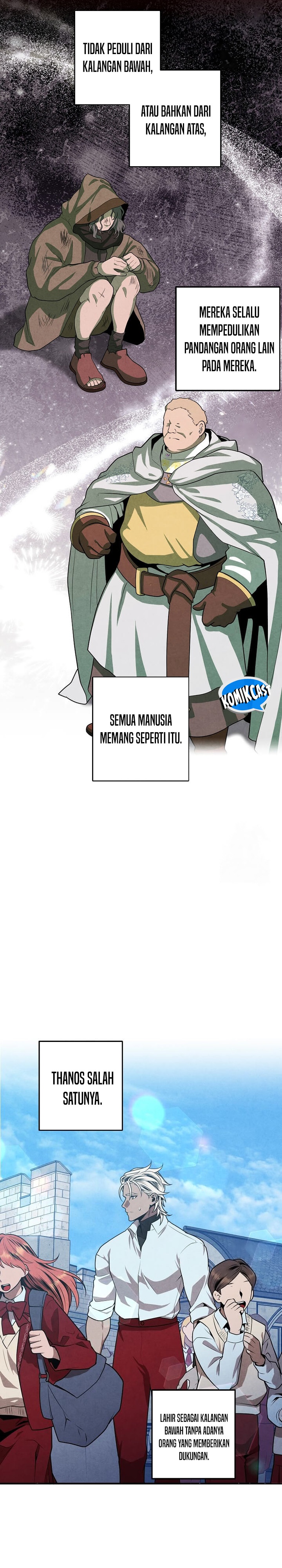 Legendary Youngest Son of the Marquis House Chapter 116 Gambar 20