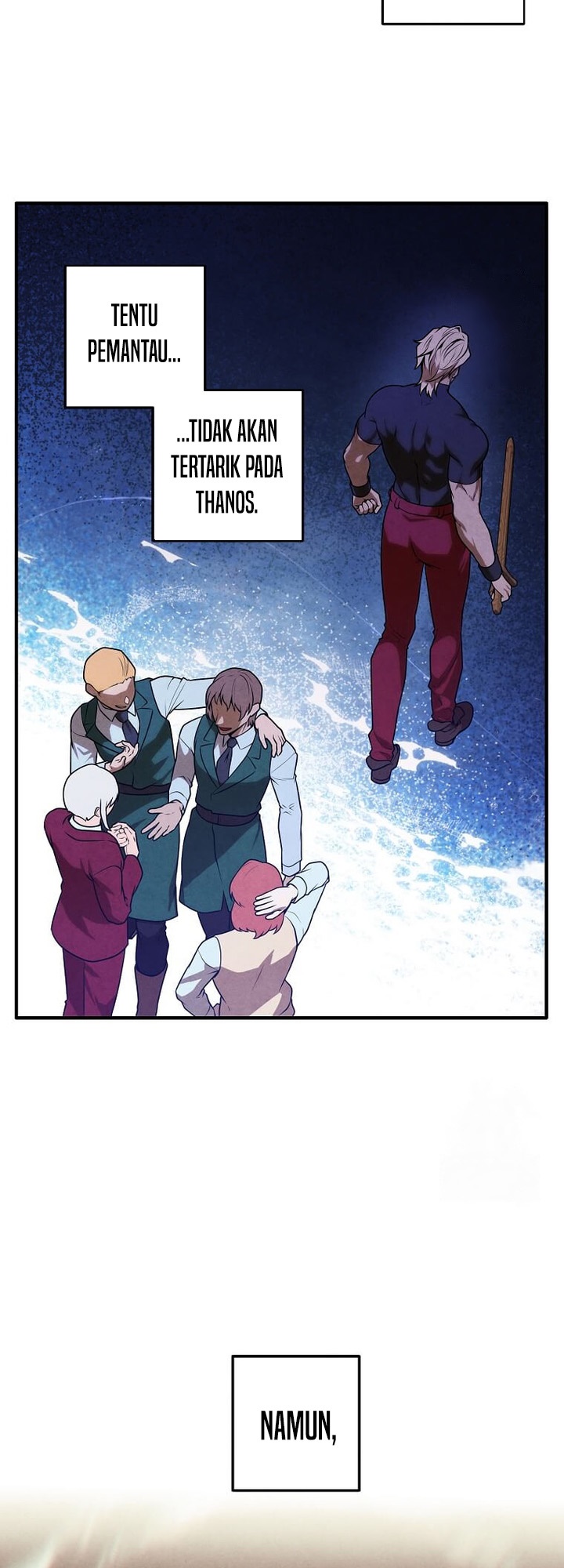 Legendary Youngest Son of the Marquis House Chapter 116 Gambar 22