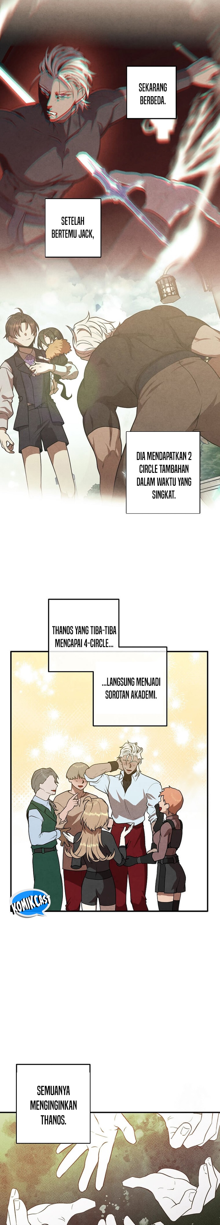 Legendary Youngest Son of the Marquis House Chapter 116 Gambar 23
