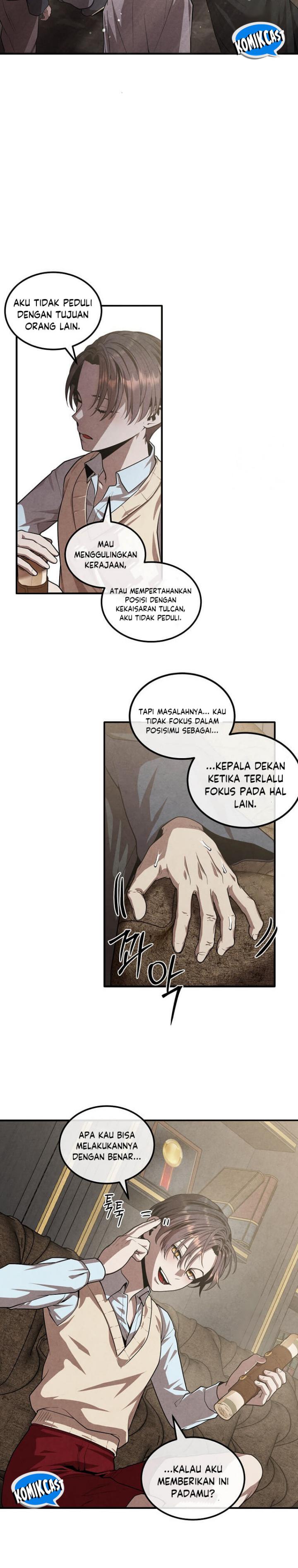 Legendary Youngest Son of the Marquis House Chapter 121 Gambar 9