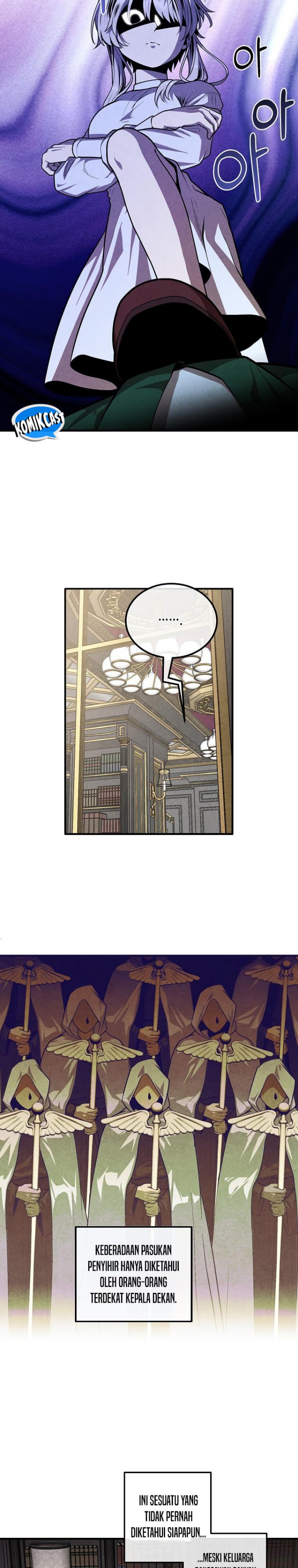 Legendary Youngest Son of the Marquis House Chapter 121 Gambar 15
