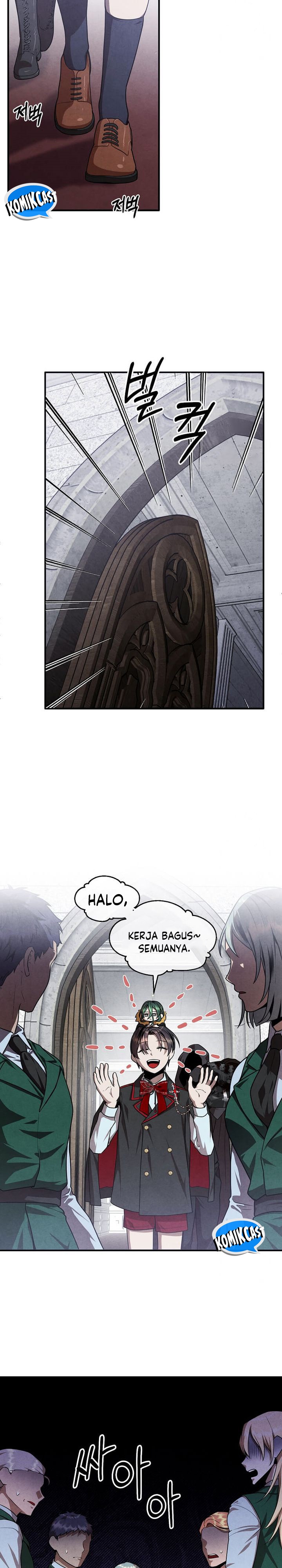 Legendary Youngest Son of the Marquis House Chapter 124 Gambar 3