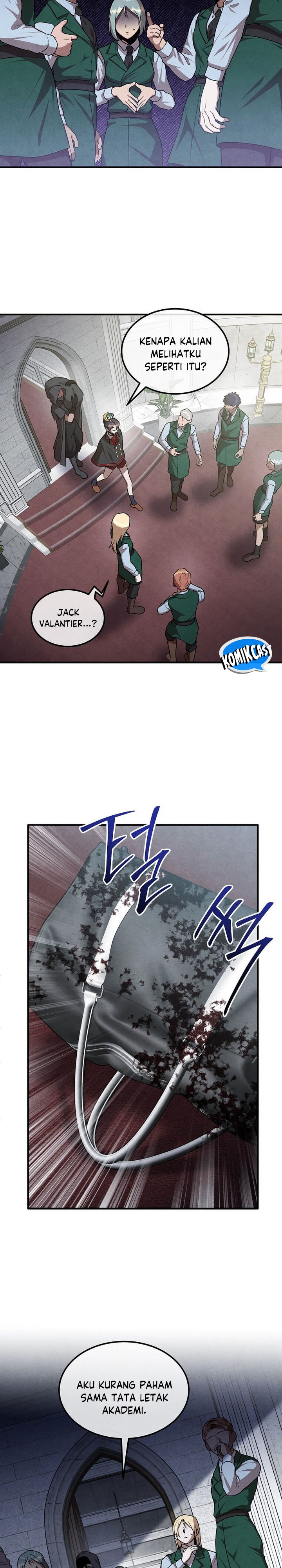 Legendary Youngest Son of the Marquis House Chapter 124 Gambar 4