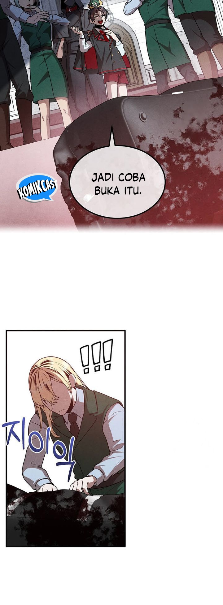 Legendary Youngest Son of the Marquis House Chapter 124 Gambar 5