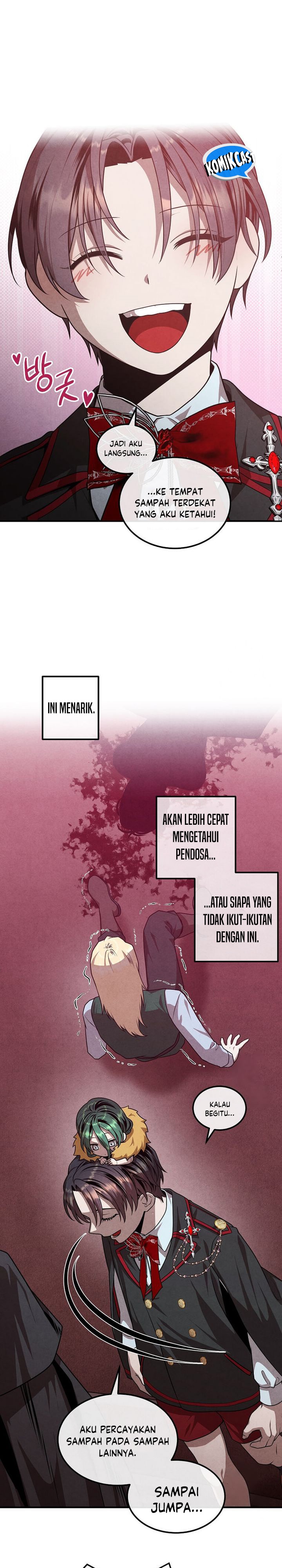 Legendary Youngest Son of the Marquis House Chapter 124 Gambar 7