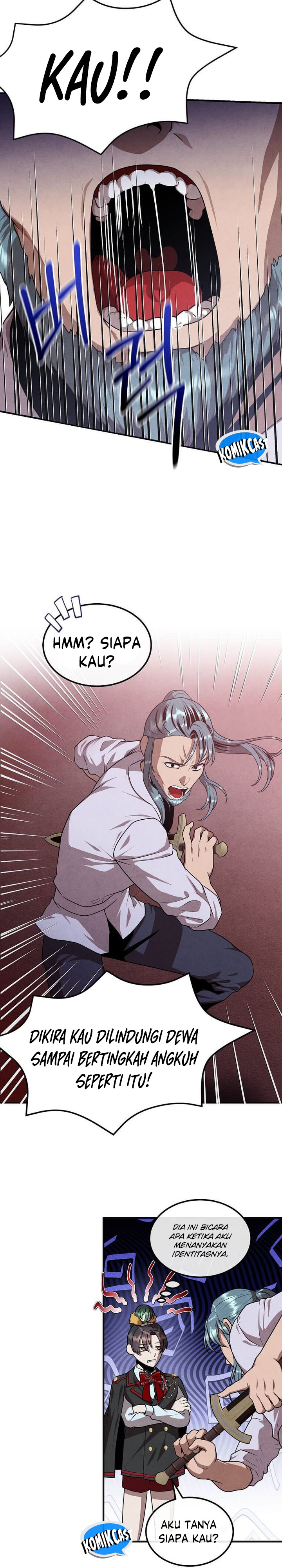 Legendary Youngest Son of the Marquis House Chapter 124 Gambar 8