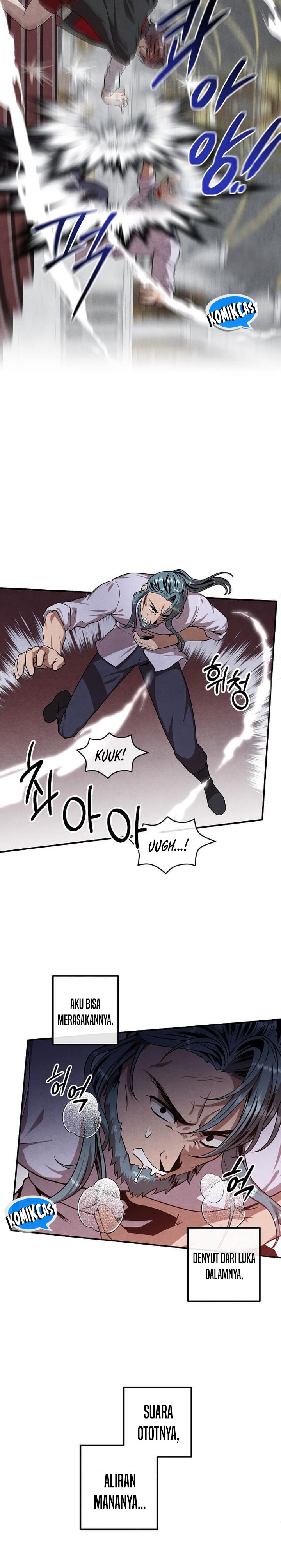 Legendary Youngest Son of the Marquis House Chapter 124 Gambar 15