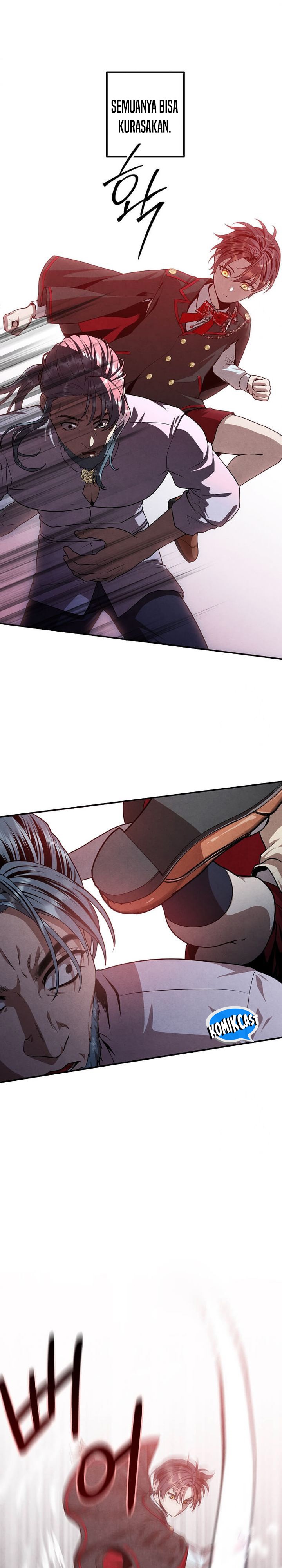 Legendary Youngest Son of the Marquis House Chapter 124 Gambar 16