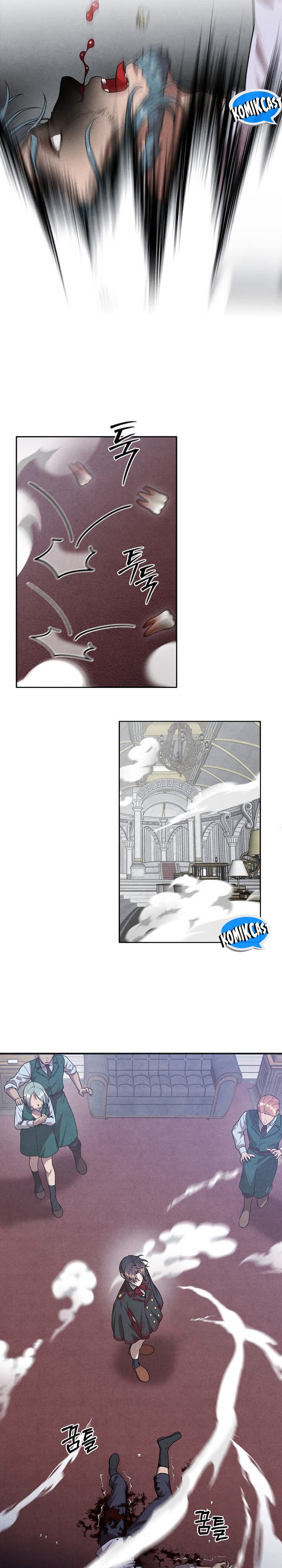 Legendary Youngest Son of the Marquis House Chapter 124 Gambar 18