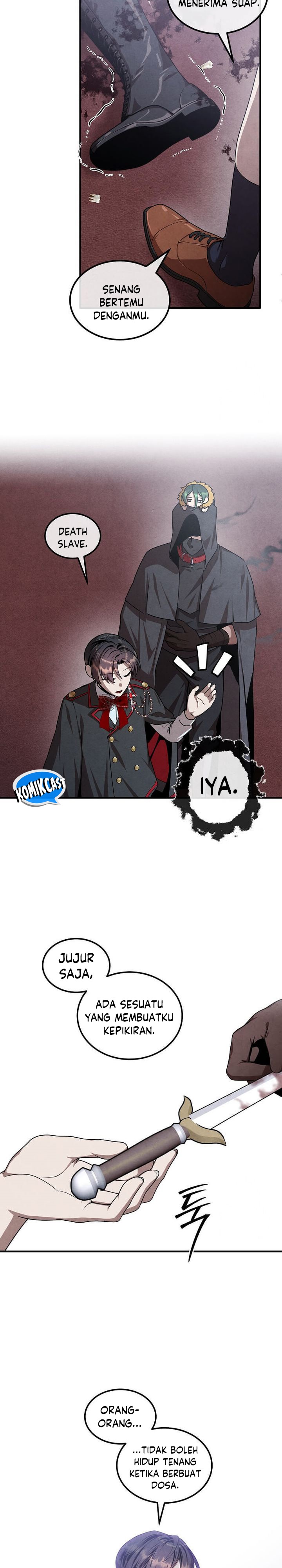 Legendary Youngest Son of the Marquis House Chapter 124 Gambar 20