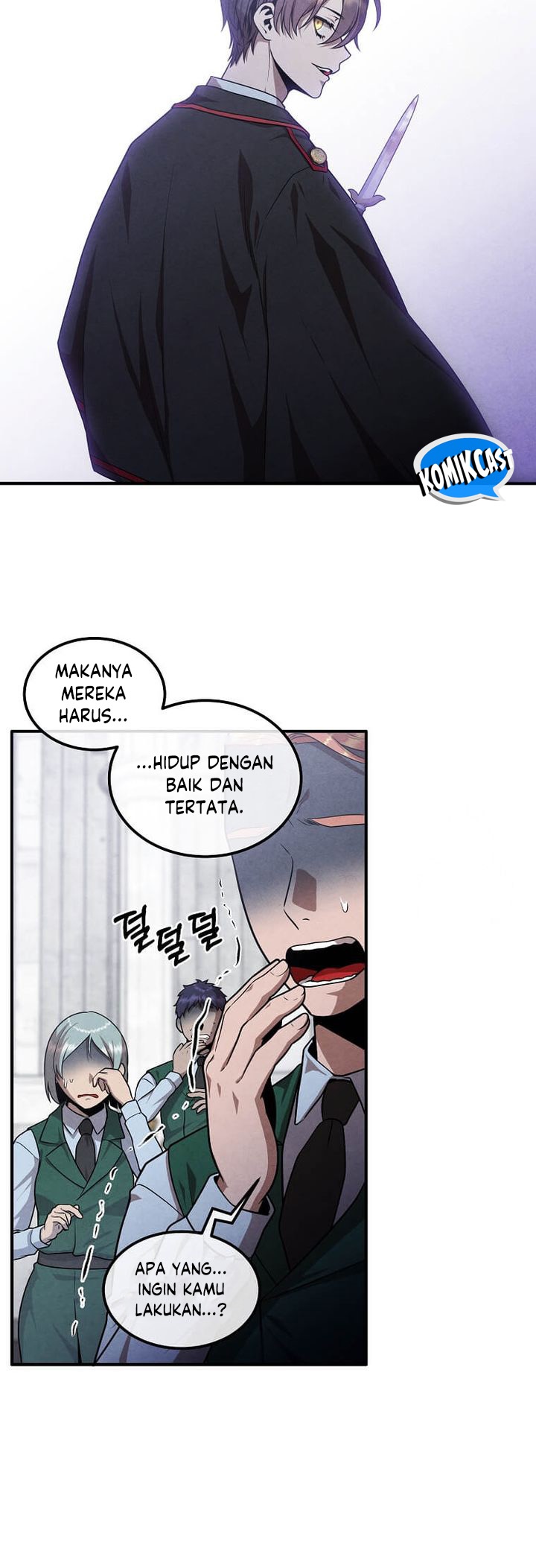 Legendary Youngest Son of the Marquis House Chapter 124 Gambar 21