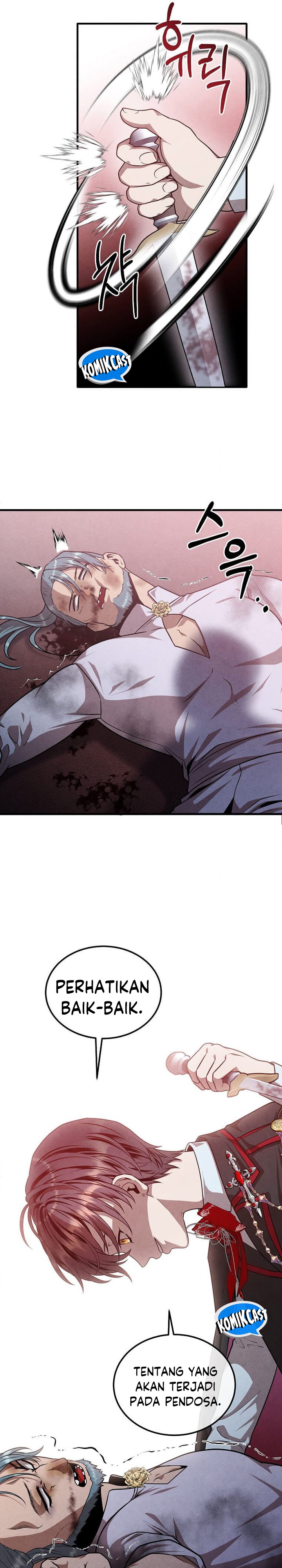 Legendary Youngest Son of the Marquis House Chapter 124 Gambar 22