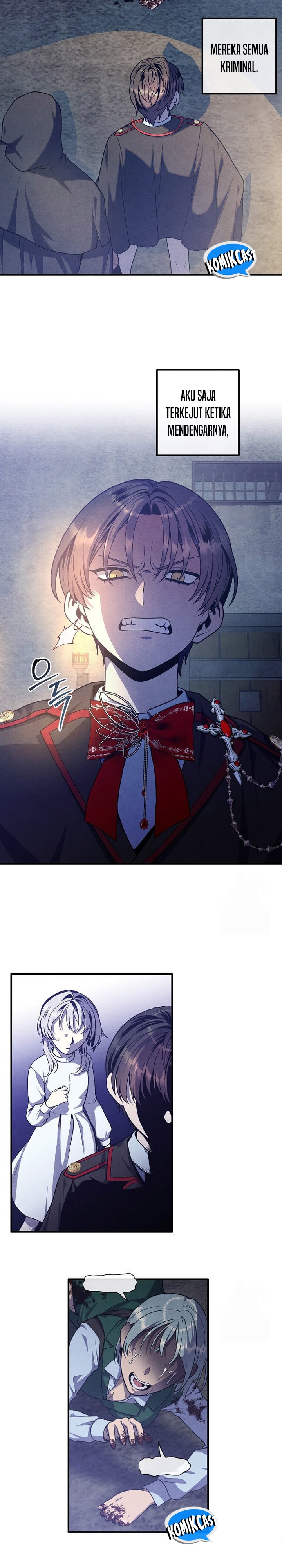 Legendary Youngest Son of the Marquis House Chapter 127 Gambar 4