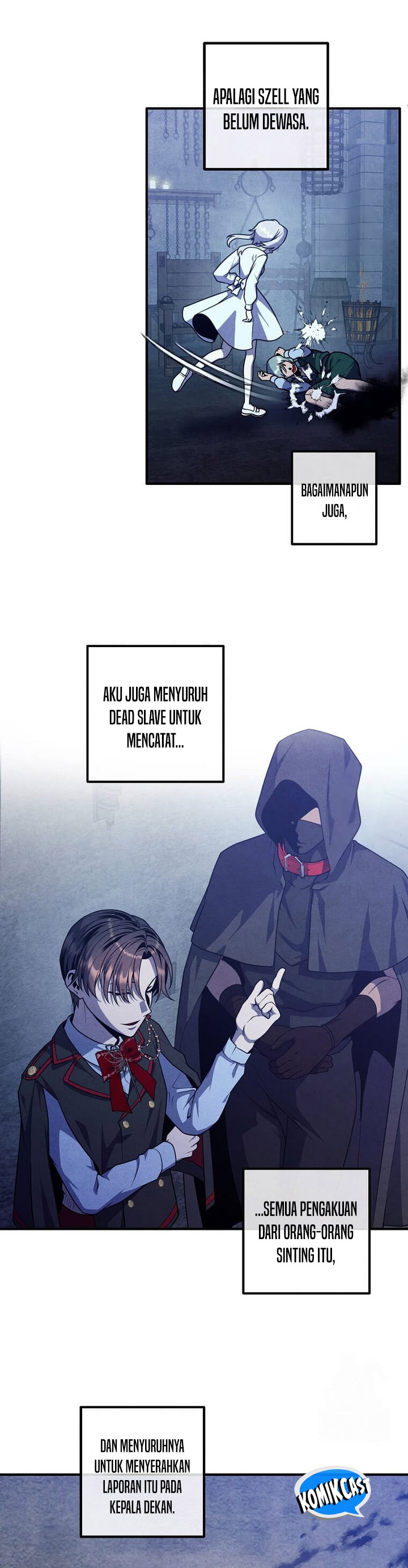 Legendary Youngest Son of the Marquis House Chapter 127 Gambar 5