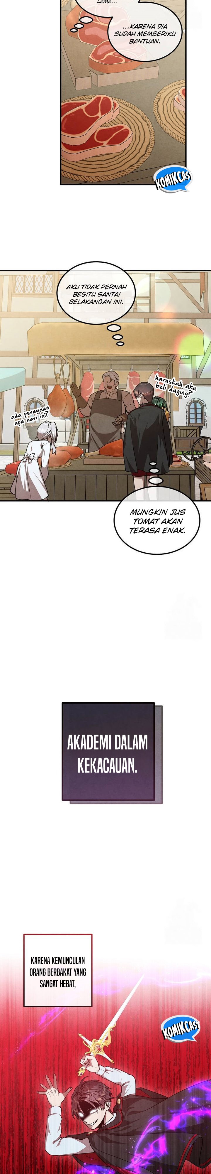 Legendary Youngest Son of the Marquis House Chapter 127 Gambar 8