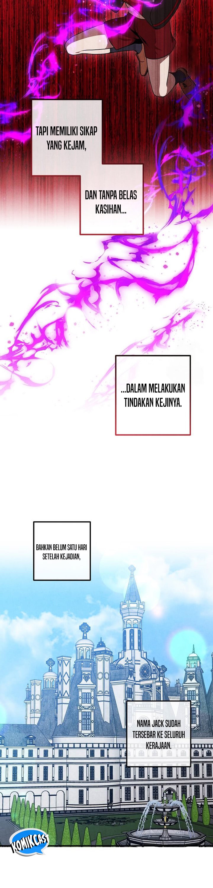 Legendary Youngest Son of the Marquis House Chapter 127 Gambar 9