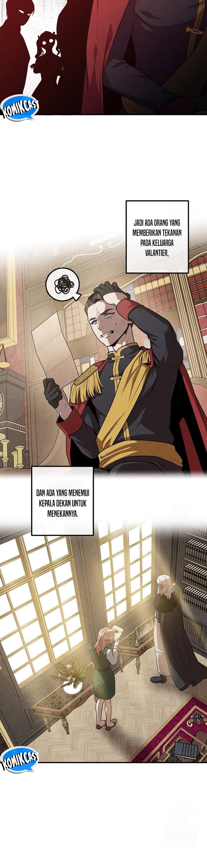 Legendary Youngest Son of the Marquis House Chapter 127 Gambar 13