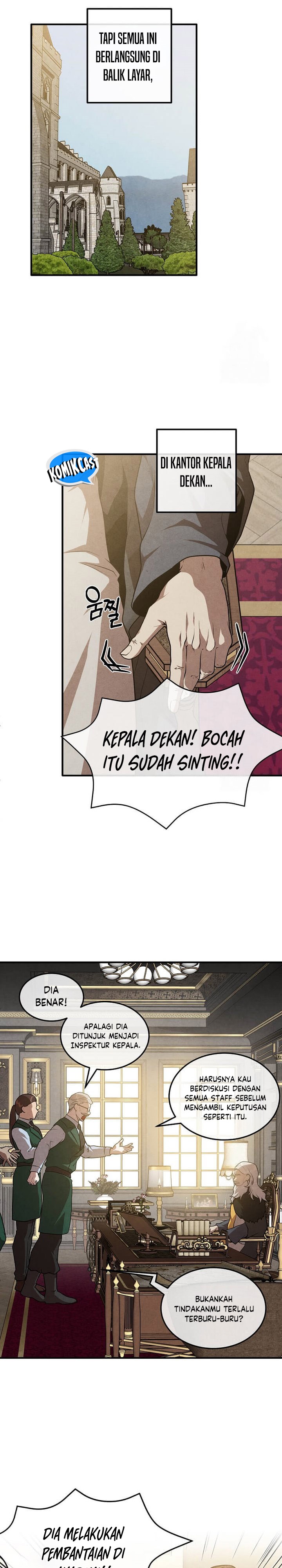 Legendary Youngest Son of the Marquis House Chapter 127 Gambar 14