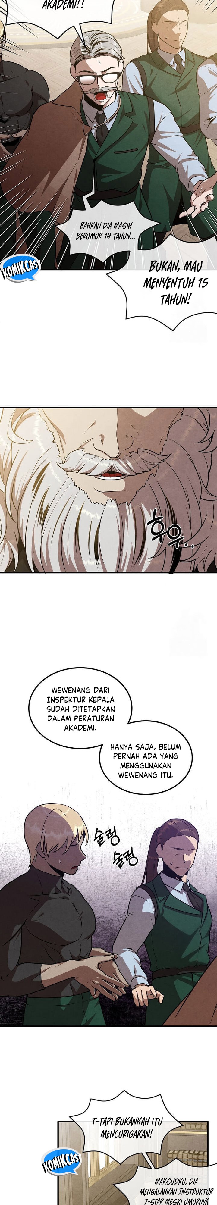 Legendary Youngest Son of the Marquis House Chapter 127 Gambar 15