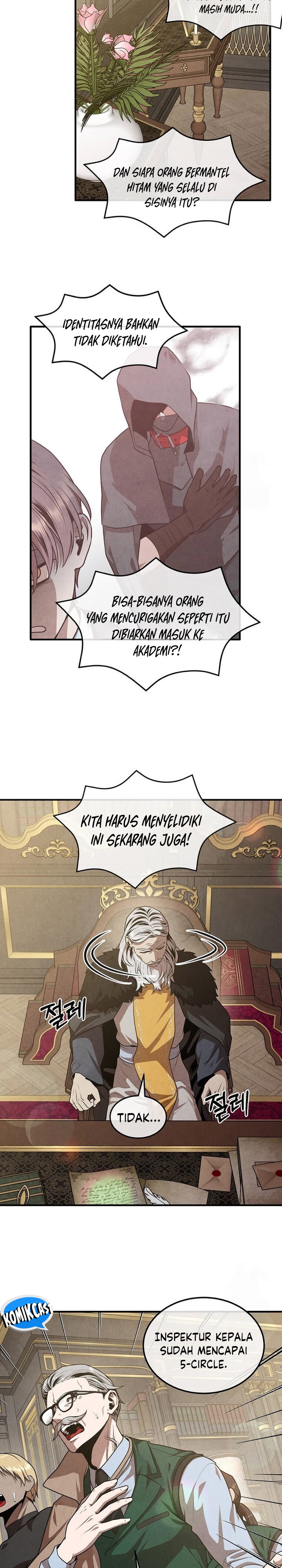 Legendary Youngest Son of the Marquis House Chapter 127 Gambar 16