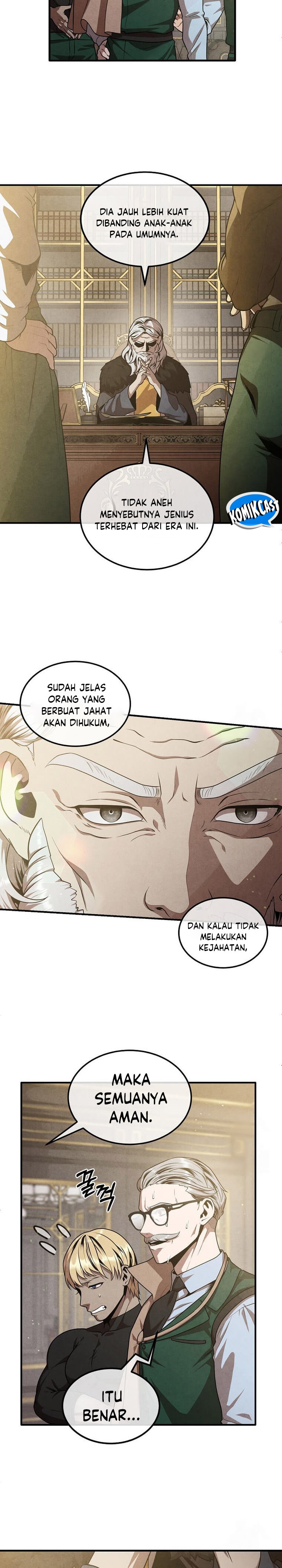 Legendary Youngest Son of the Marquis House Chapter 127 Gambar 19