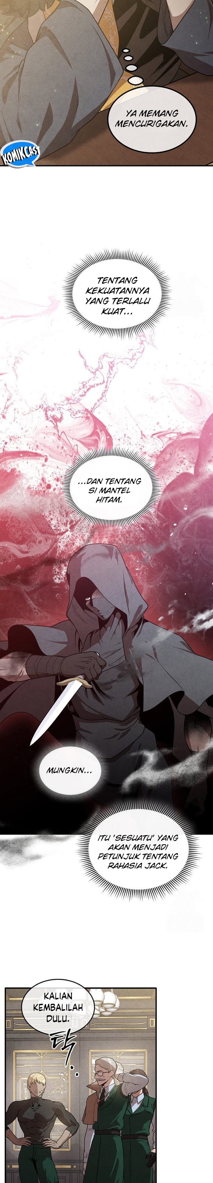 Legendary Youngest Son of the Marquis House Chapter 127 Gambar 20