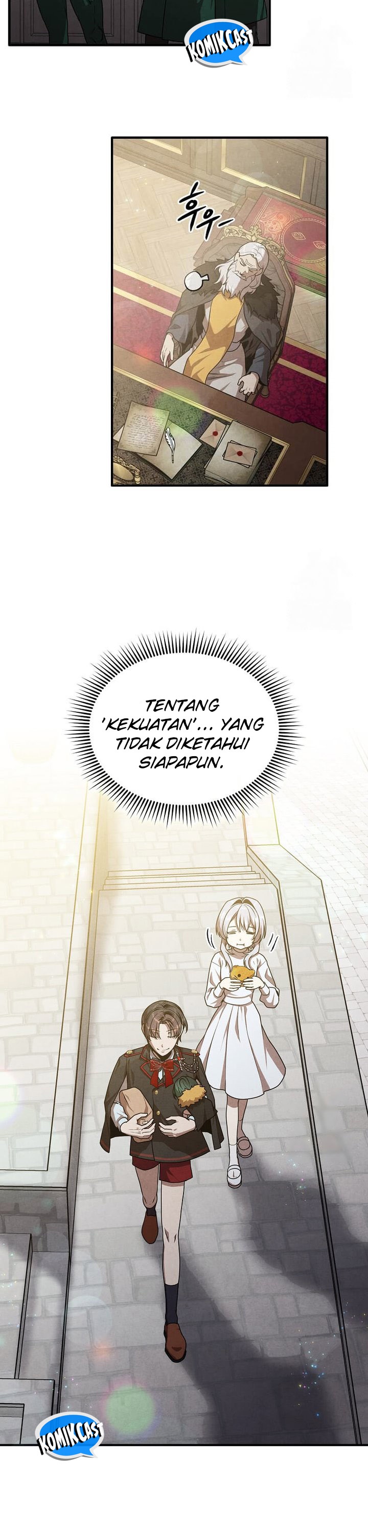 Legendary Youngest Son of the Marquis House Chapter 127 Gambar 21