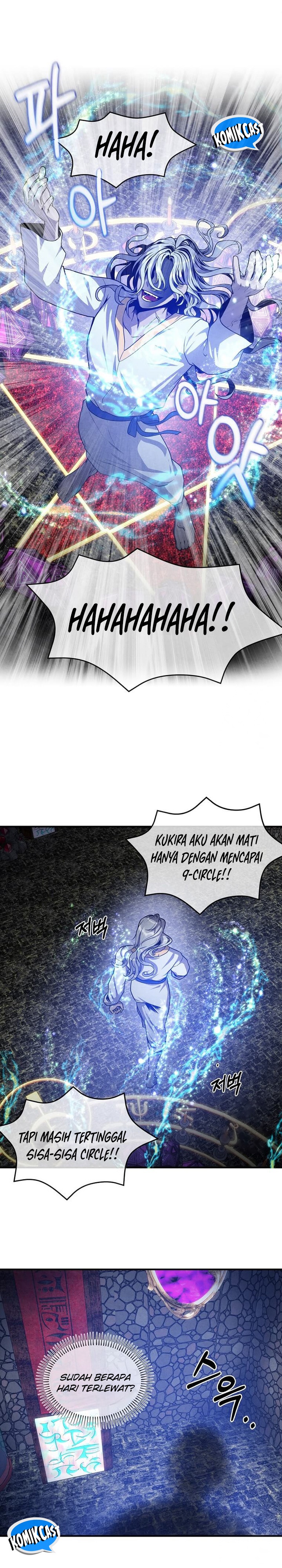 Legendary Youngest Son of the Marquis House Chapter 128 Gambar 16