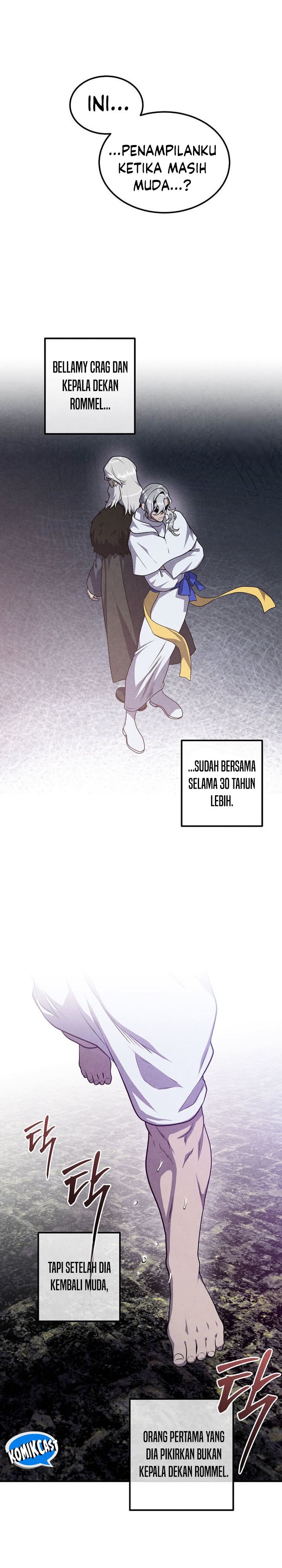 Legendary Youngest Son of the Marquis House Chapter 128 Gambar 18
