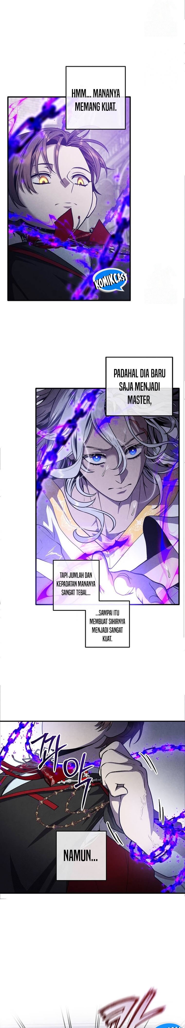 Legendary Youngest Son of the Marquis House Chapter 130 Gambar 3