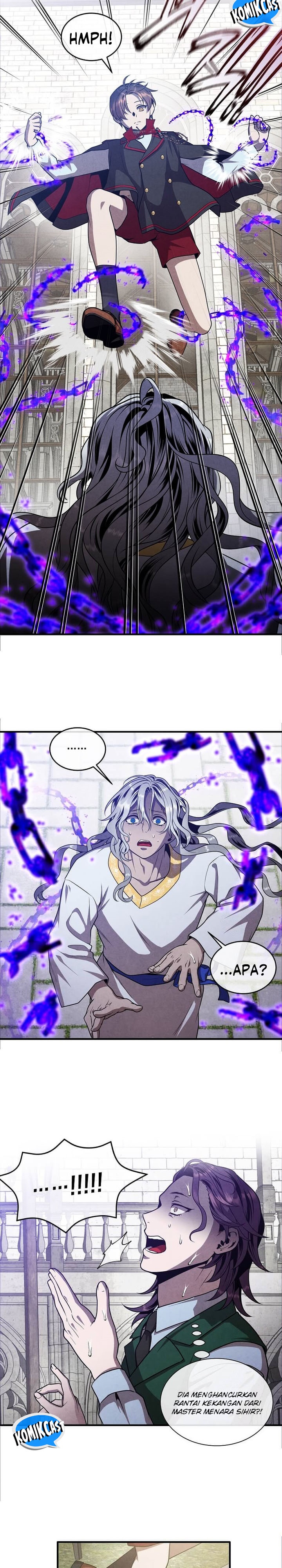 Legendary Youngest Son of the Marquis House Chapter 130 Gambar 4