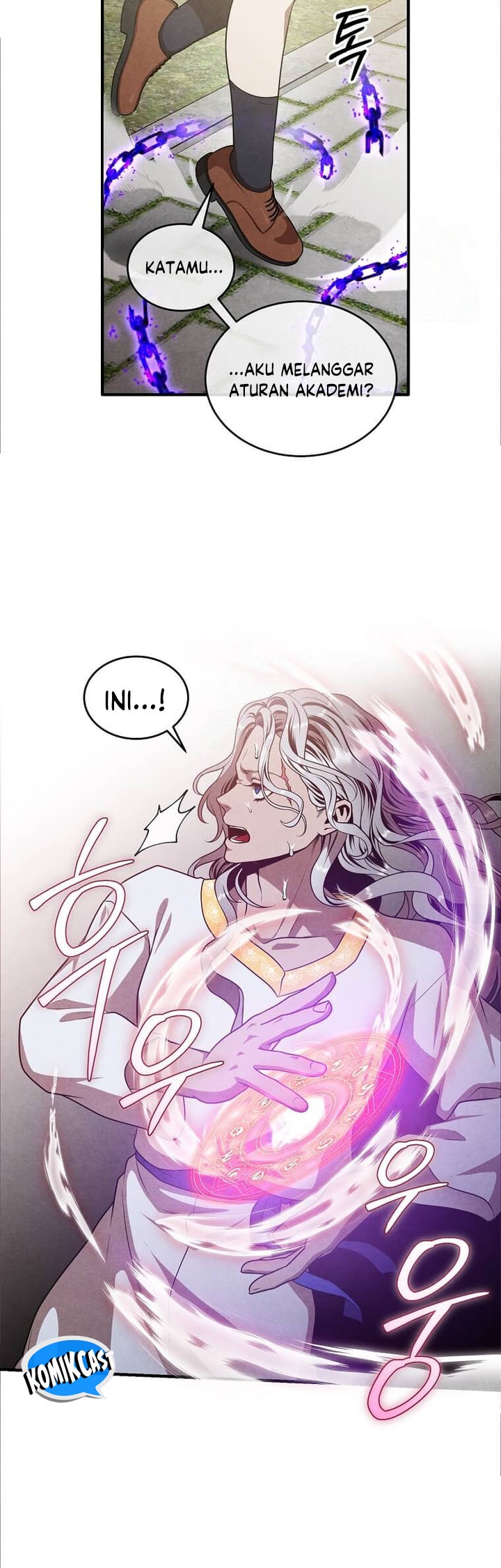 Legendary Youngest Son of the Marquis House Chapter 130 Gambar 5