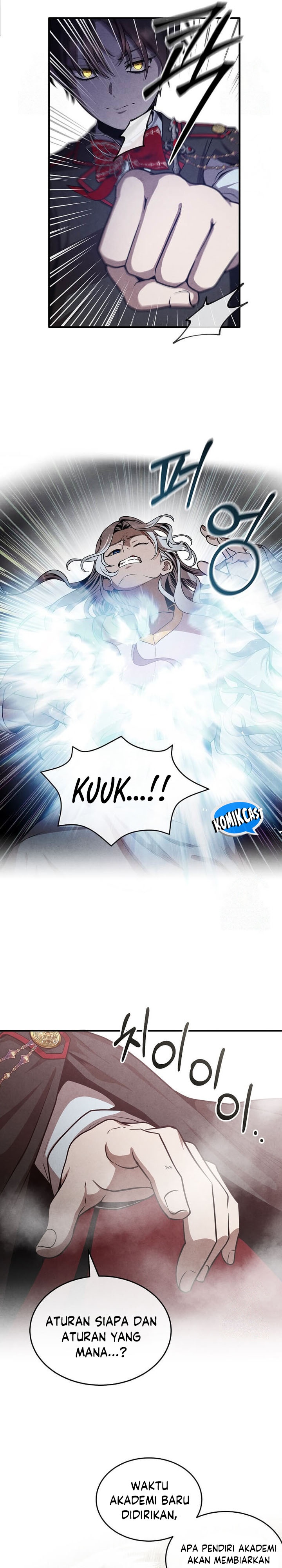 Legendary Youngest Son of the Marquis House Chapter 130 Gambar 6