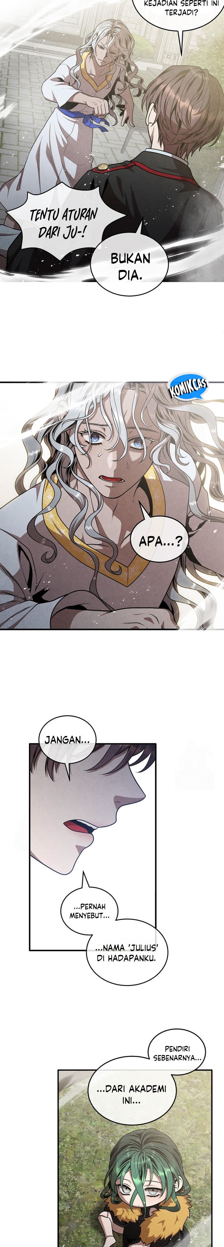 Legendary Youngest Son of the Marquis House Chapter 130 Gambar 7