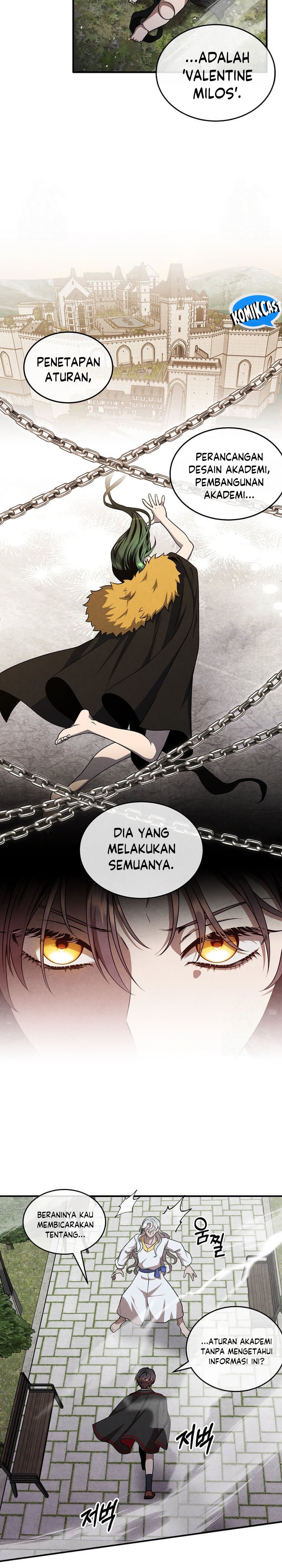 Legendary Youngest Son of the Marquis House Chapter 130 Gambar 8