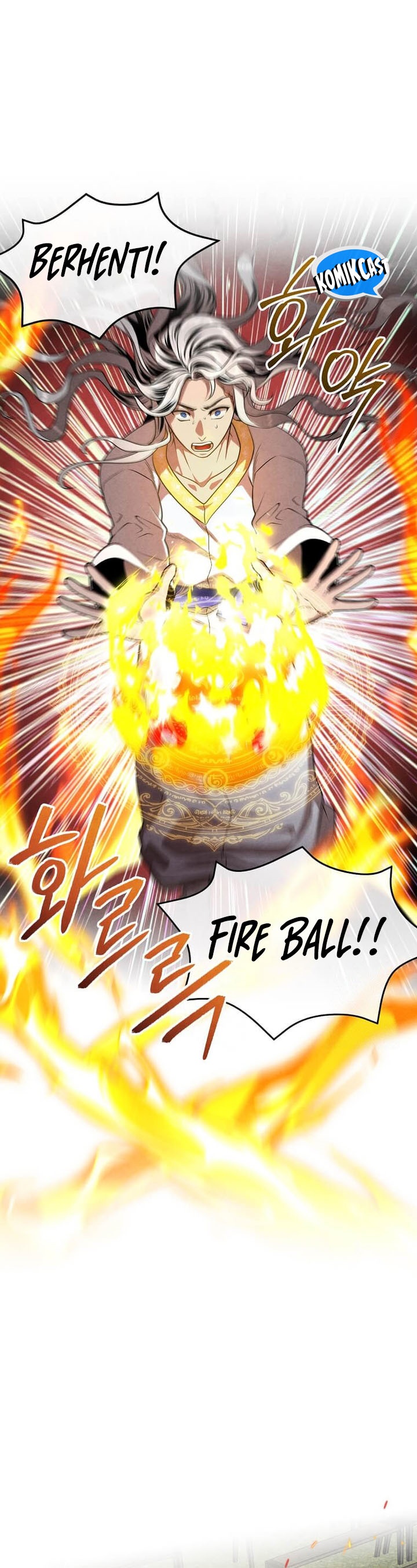 Legendary Youngest Son of the Marquis House Chapter 130 Gambar 9