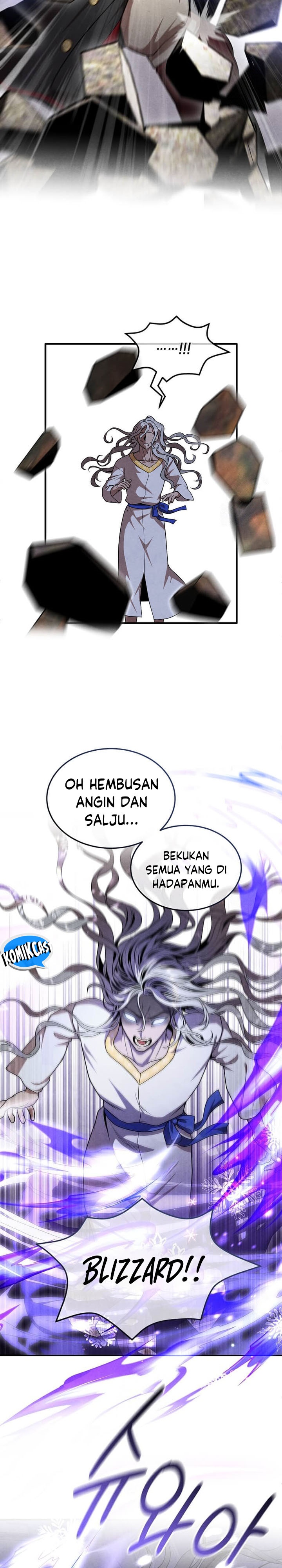 Legendary Youngest Son of the Marquis House Chapter 130 Gambar 11